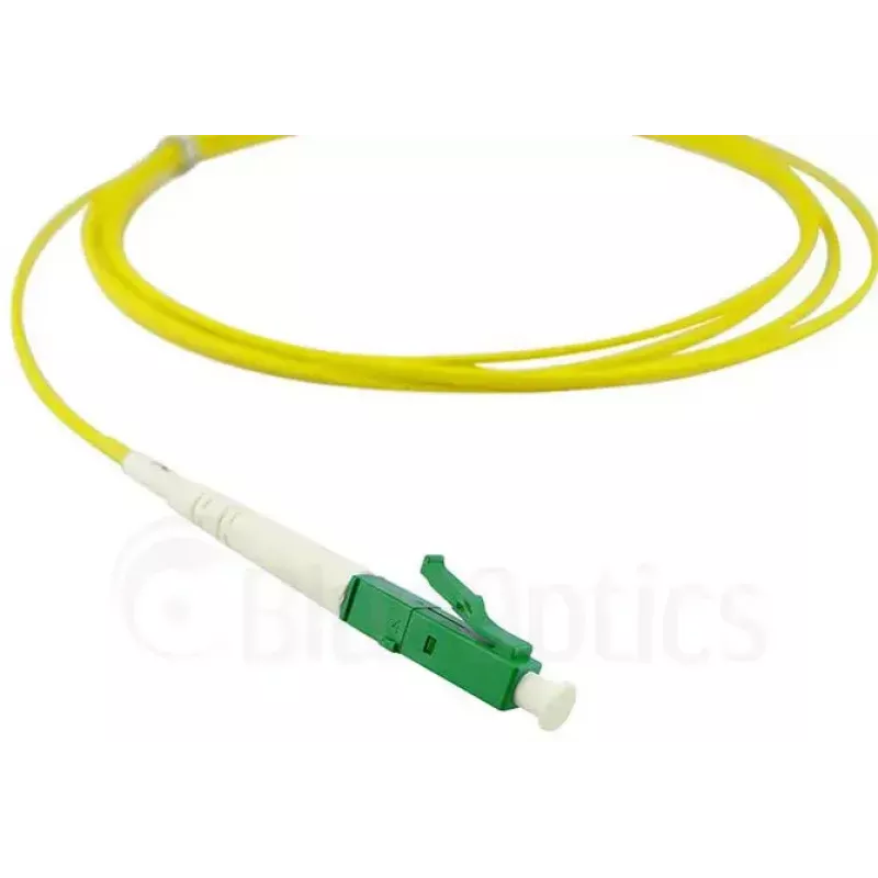 Fibre optic cable BlueOptics SFP2122BU5MX LC SC OS2 5 m Yellow