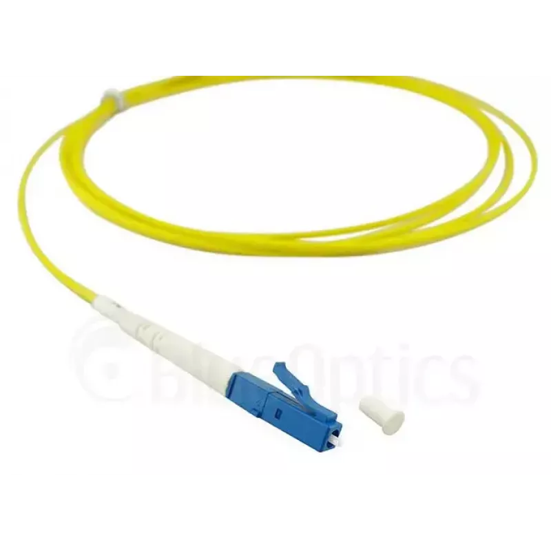BlueOptics SFP2122BU2MS InfiniBand fibre optic cable 2 m LC SC Yellow