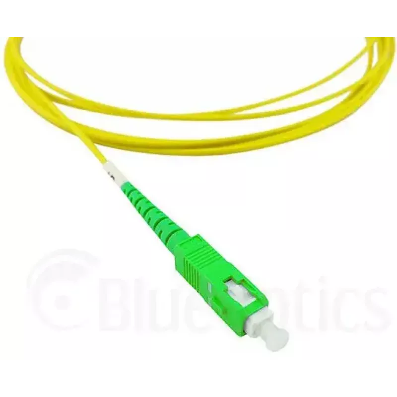 BlueOptics SFP2122BU2MS InfiniBand fibre optic cable 2 m LC SC Yellow