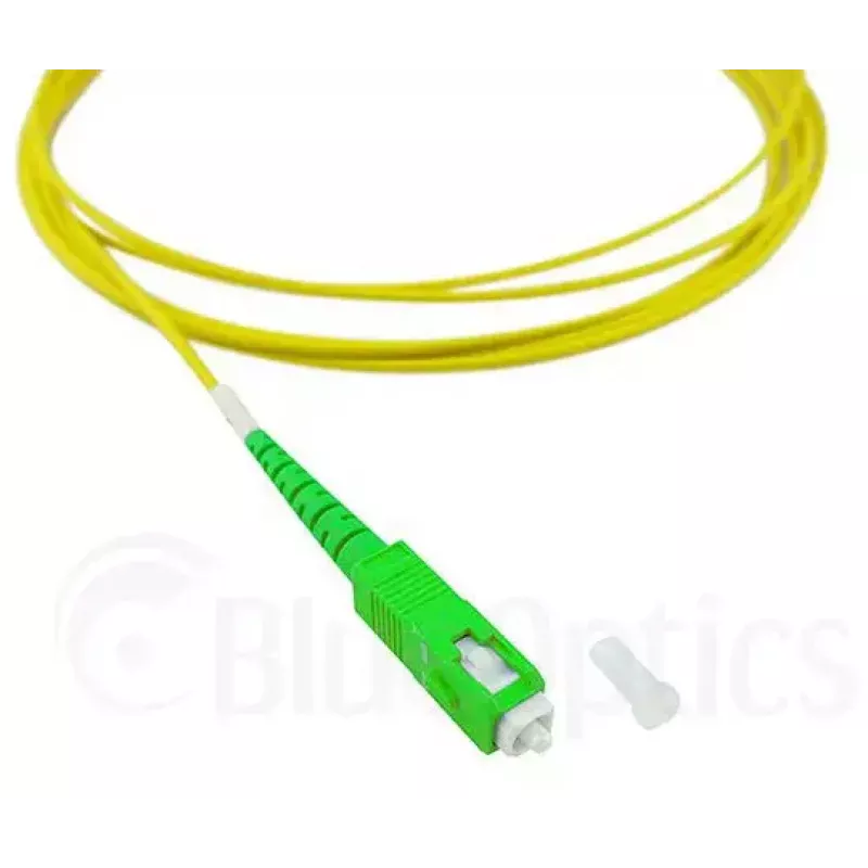 BlueOptics SFP2122BU2MS InfiniBand fibre optic cable 2 m LC SC Yellow