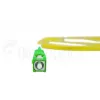 BlueOptics SFP2122BU2MS InfiniBand fibre optic cable 2 m LC SC Yellow