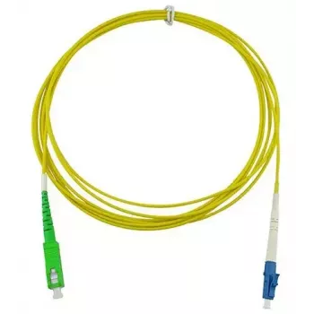 BlueOptics SFP2122BU2MS InfiniBand fibre optic cable 2 m LC SC Yellow