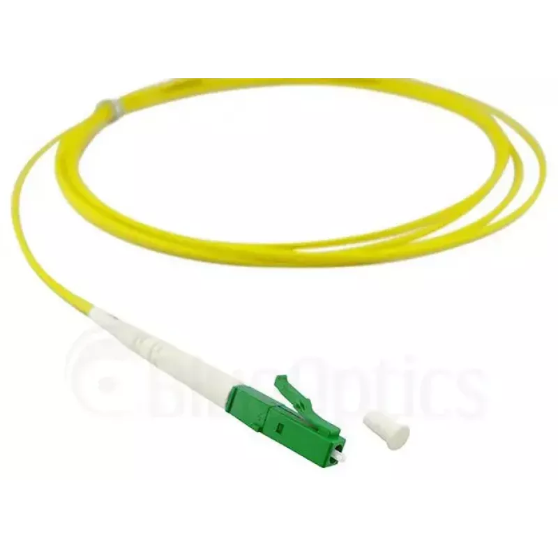 Fibre optic cable BlueOptics SFP2122BU0.5MX LC SC OS2 0.5m Yellow