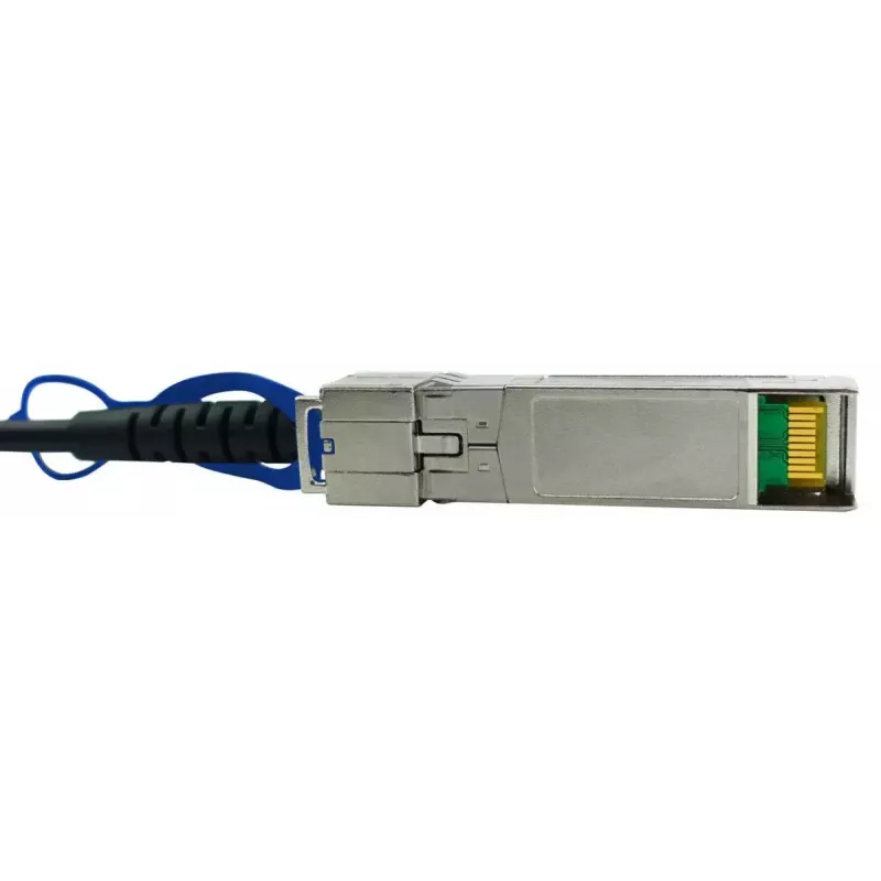 BlueOptics SFP-H25G-CU5M-BL InfiniBand fibre optic cable 5 m SFP28 Black