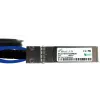 BlueOptics SFP-H25G-CU5M-BL InfiniBand fibre optic cable 5 m SFP28 Black