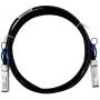 BlueOptics SFP-H25G-CU5M-BL InfiniBand fibre optic cable 5 m SFP28 Black