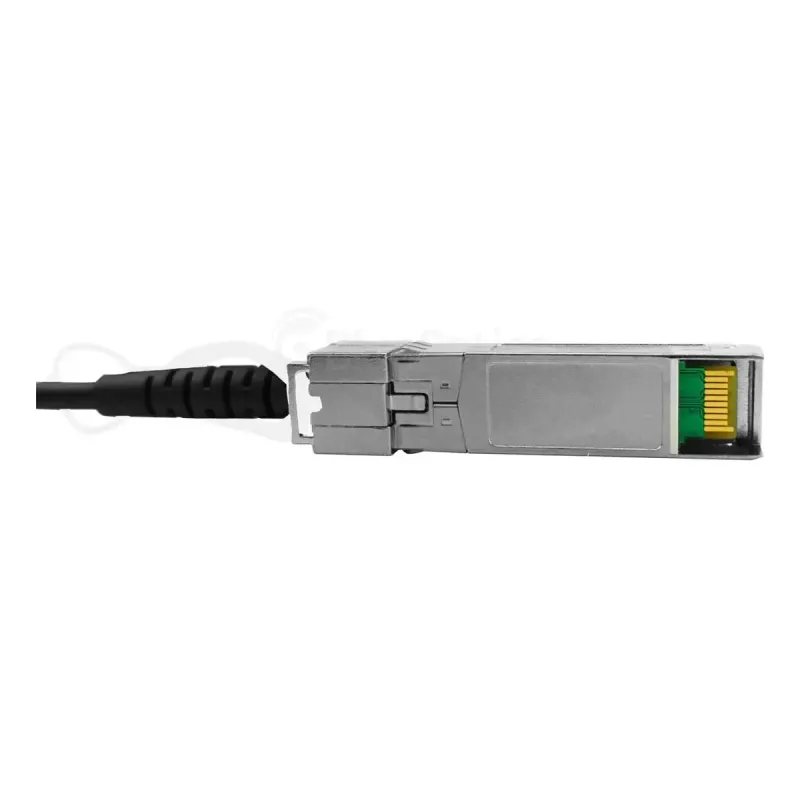 Network Cable BlueOptics JG329A-BL QSFP 4xSFP+ InfiniBand 1m Black