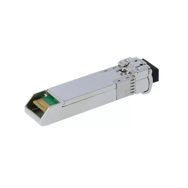 Network transceiver module Triton QK724A-BO SFP+ 16 Gbit/s fiber optic 850 nm (silver)