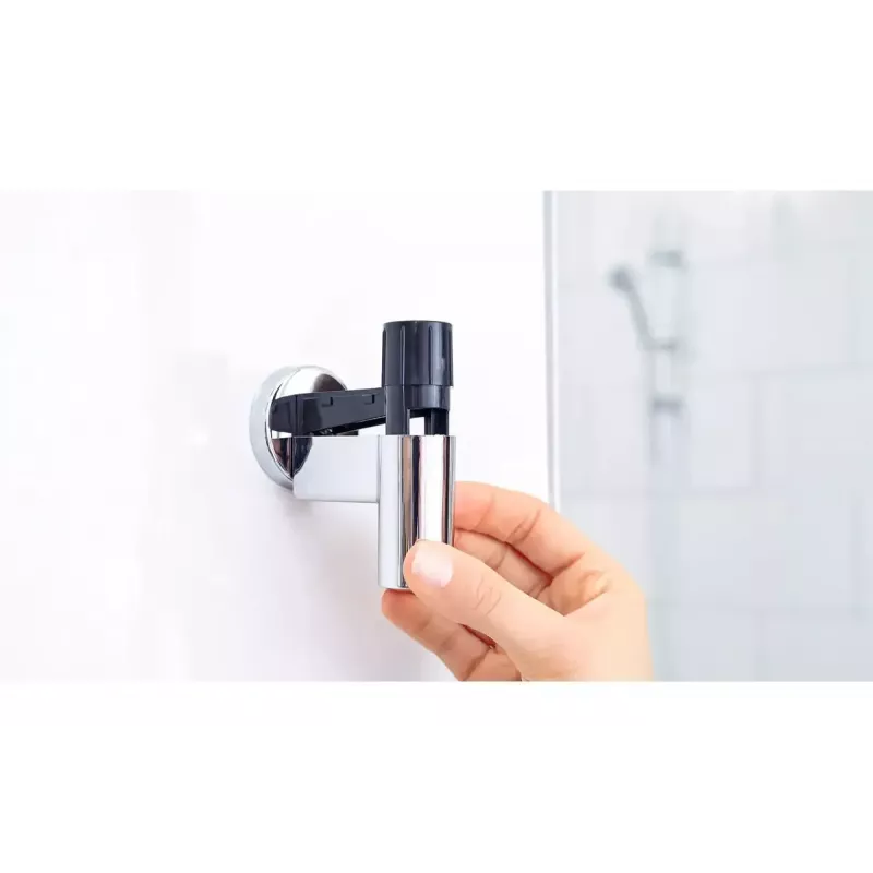 Shower Holder TESA Spaa Metal Plastic Slide Bar 56538-00000-00