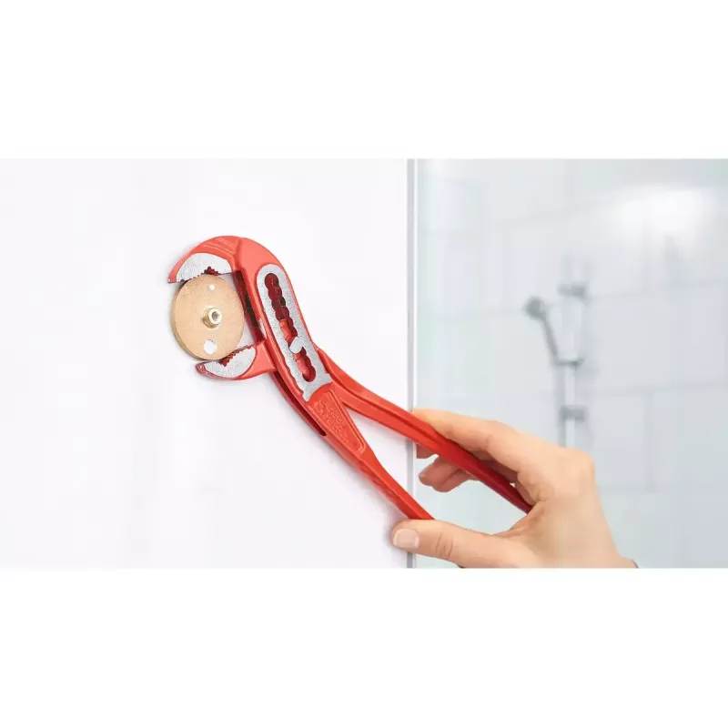 Shower Holder TESA Spaa Metal Plastic Slide Bar 56538-00000-00