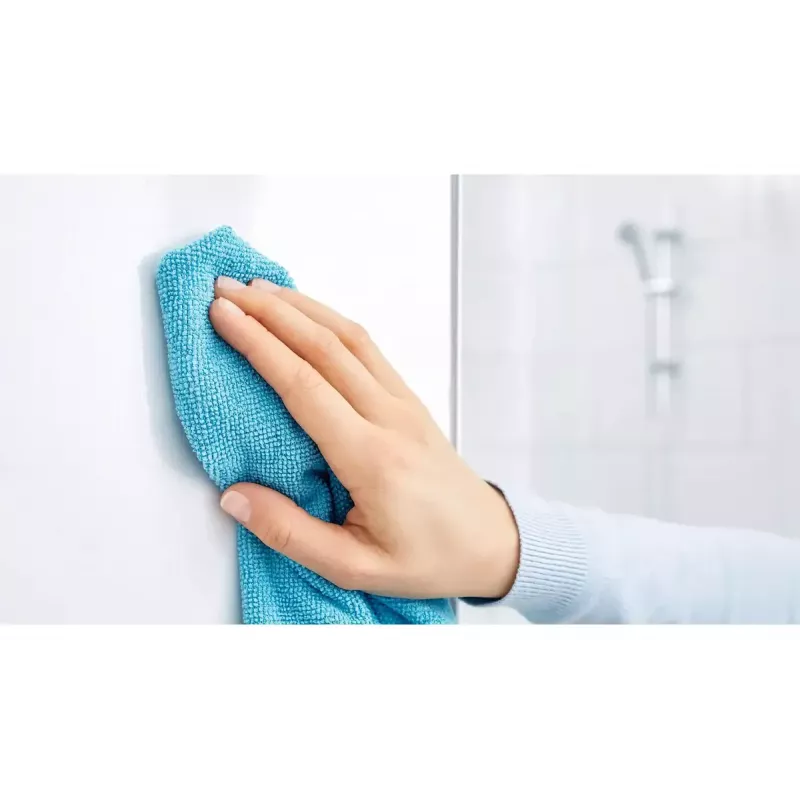 Shower Holder TESA Spaa Metal Plastic Slide Bar 56538-00000-00