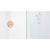 Shower Holder TESA Spaa Metal Plastic Slide Bar 56538-00000-00