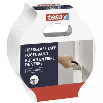 Sealing joint tape Tesa 52512 20 m x 50 mm white