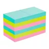 Self-adhesive note paper Post-It 3M 622-12SS-COS, square 47.6×47.6 mm, 90 sheets, blue/green/pink