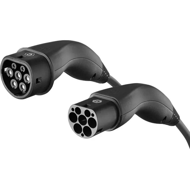 Electric Vehicle Charging Cable Lapp ÖLFLEX 5555934007 Type 2 22 kW 7 m