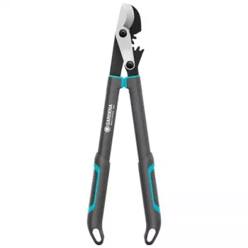 Pruning Shears Gardena EnergyCut pro S Bypass Black Green Steel
