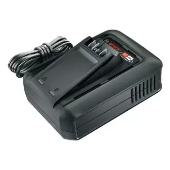 Cordless tool battery and charger GARDENA 14912-20, black