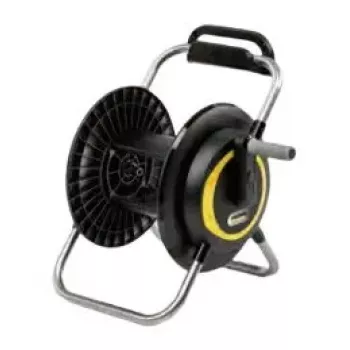 Ground-standing reel Kärcher 2.645-371.0 Black Yellow