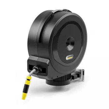 Hose Holder Kärcher HBX 5.35 Metal Black 35m Capacity