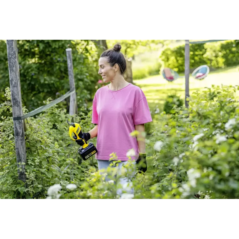 Karcher TLO 2-18 cordless bypass lopper 1.445-340.0