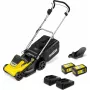 Karcher Dual Battery Set LMO 4-18 (model 1.445-421.0) replacement batteries for cordless tools