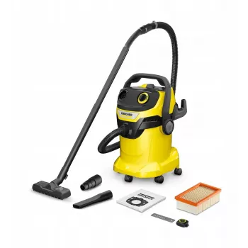 Wet and dry vacuum cleaner Karcher WD 5 Control (model 1.628-316.0)