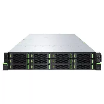 Server FUJITSU Primergy RX2540m8 8xSFF, Intel Xeon 6505P, 1×32GB RAM, 2×900W PSU