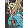 Gardena CleverRoll S Hose Reel Set 20 m, Turquoise/Grey (18502-20)