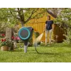Gardena RollUp S garden hose 15 m Above ground Teal