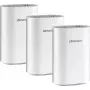 Mesh Wi‑Fi System Devolo BE6500 WiFi 7 3‑Pack (white) — 3× BE6500 units