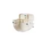 Outlet box METZ CONNECT 1308895021-I White 79.8x50x54 mm