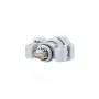 Wire Connector RJ45 METZ CONNECT 130906-03-E Grey