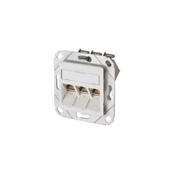 Socket-outlet RJ-45 BTR NETCOM 1309131102-E White