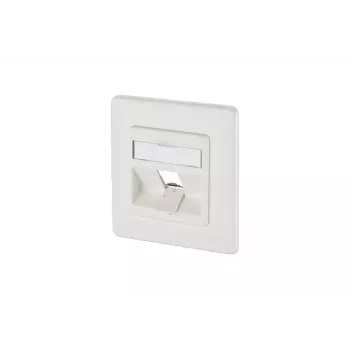 Socket-outlet BTR NETCOM 1309141002-E White