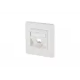 Socket-outlet BTR NETCOM 1309141002-E White