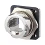 Cable gland BTR 1401013300ME, metal, metallic finish, IP67