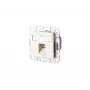 Socket-outlet RJ-45 METZ CONNECT 130C371101-I