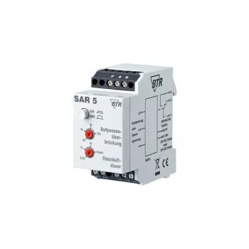 Electrical relay BTR NETCOM 130284-I White