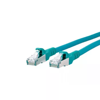 Networking Cable BTR NETCOM Cat6A 10m Green
