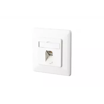Socket outlet RJ-45 BTR NETCOM 130C371002-I
