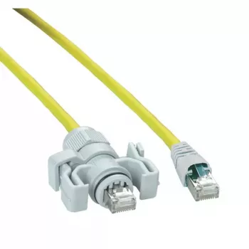 Networking cable BTR NETCOM Cat.6 AWG 26/7 S/FTP RJ-45 5m