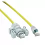 Networking cable BTR NETCOM Cat.6 AWG 26/7 S/FTP RJ-45 5m