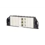 Socket-outlet RJ-45 BTR NETCOM 130B11S30301-E Pearl White