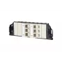 Socket-outlet RJ-45 BTR NETCOM 130B11S60301-E Pearl White