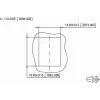Wire connector METZ CONNECT 130B23-E