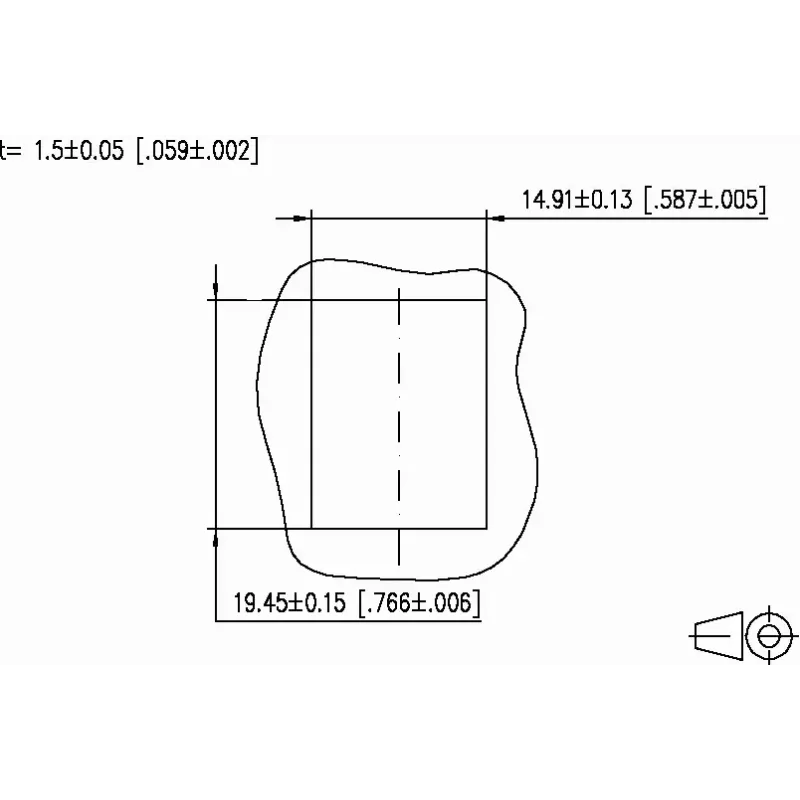 Wire connector METZ CONNECT 130B23-E