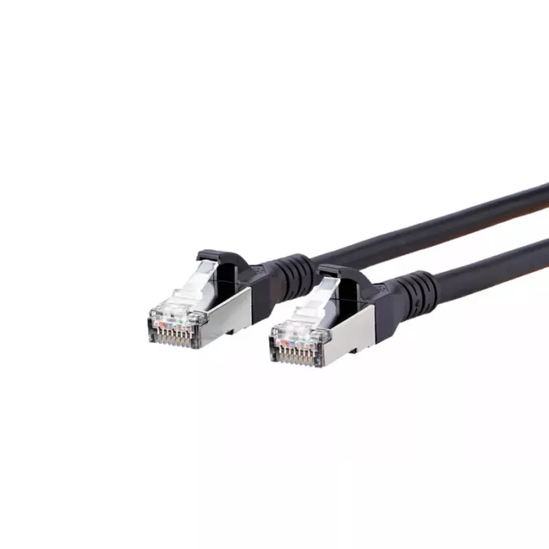 Metz Connect patch cable S/FTP 130845A000-E