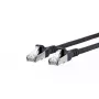 Metz Connect patch cable S/FTP 130845A000-E