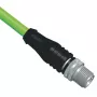 Cable BTR NETCOM M12 1m