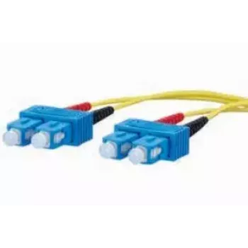 InfiniBand/fibre optic cable METZ CONNECT 151P1EOEO20E 2m 2x SC Yellow